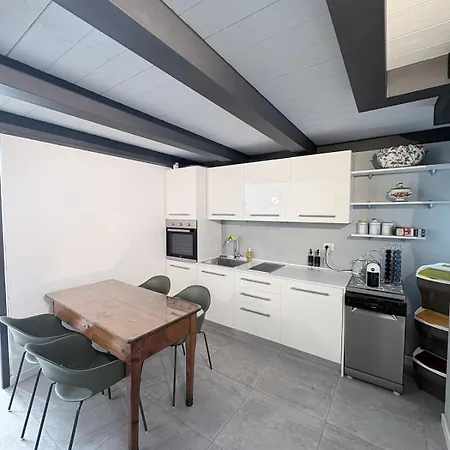 Monica's Loft Lejlighed *