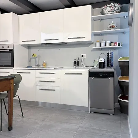Monica's Loft Apartmán Domodossola