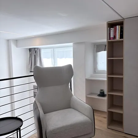 Monica's Loft Apartmán *