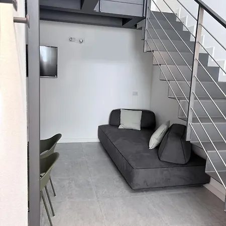 Apartmán Monica's Loft *