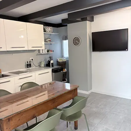 Apartmán Monica's Loft *