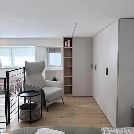 Apartmán Monica's Loft *