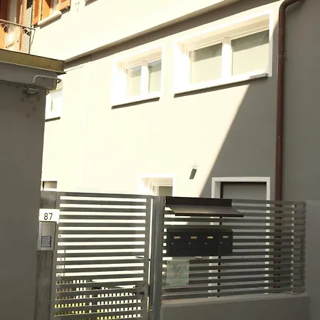 Apartmán Monica's Loft Domodossola
