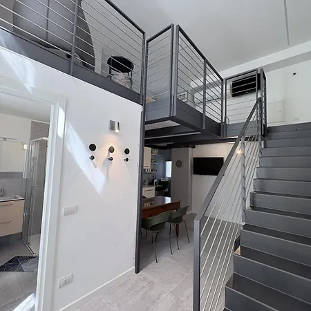 Monica's Loft Lejlighed *
