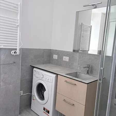 Apartmán Monica's Loft Domodossola