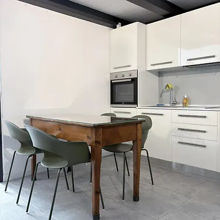 Monica's Loft Lejlighed
